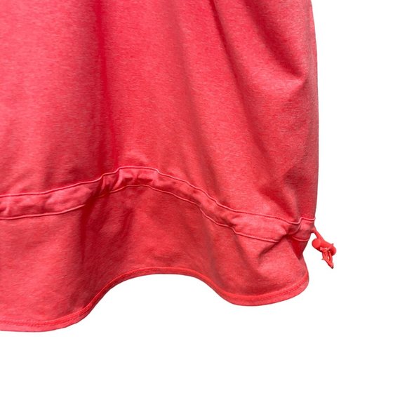 32 Degree Cool Woman's Coral Racer Back Tank Exercise Top Size Med Adjustable Co - Picture 8 of 9